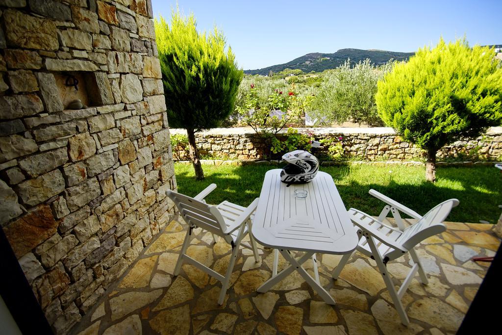Elea Apartments Kalamos  Exterior photo