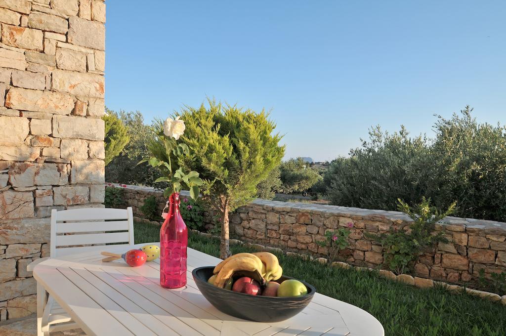 Elea Apartments Kalamos  Exterior photo